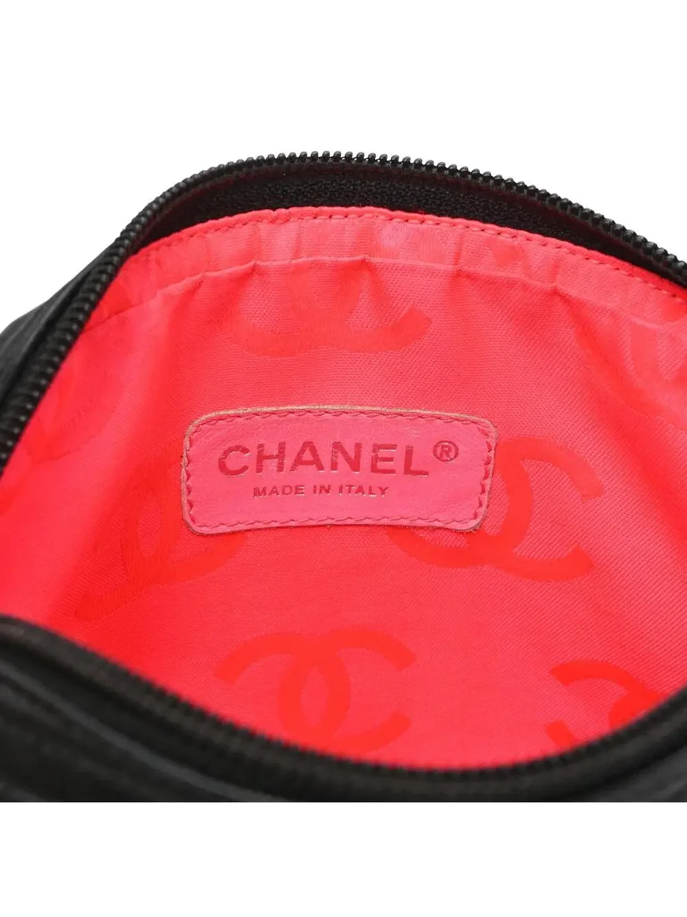 Chanel Calfskin Quilted Medium Cambon #328852C17B